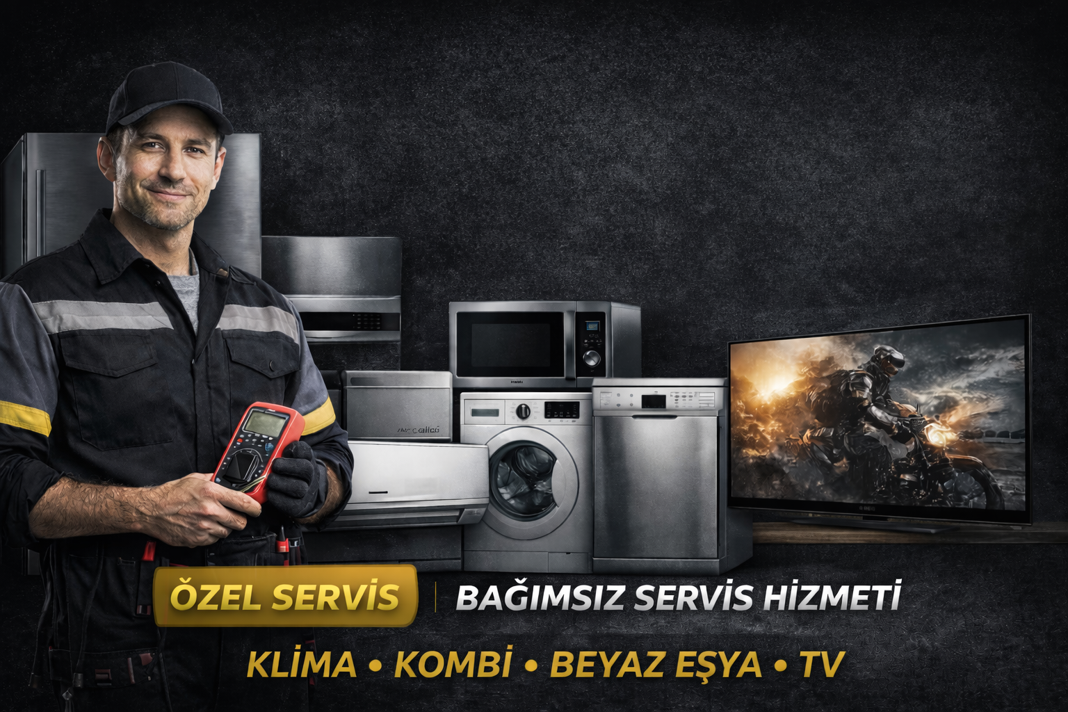 Bafra Sharp Servisi